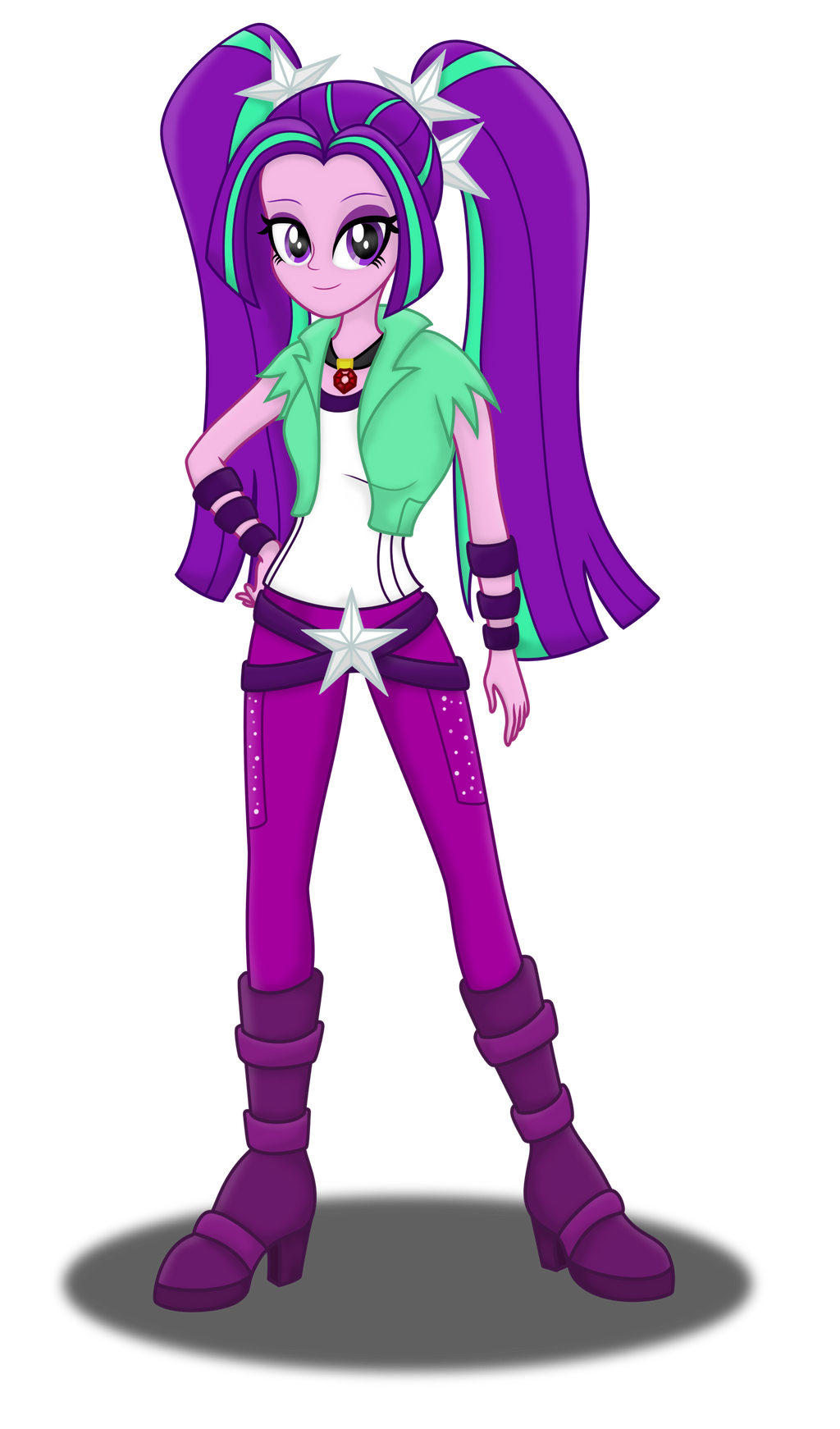 My little pony equestria girls deals aria blaze