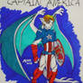 Captain America Gargoyle