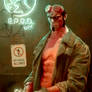 Hellboy BAR