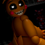 toy chica (with funtime foxy)