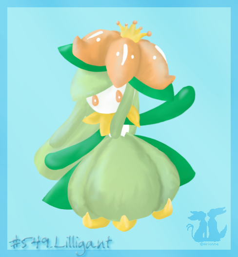 Lilligant