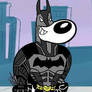 Dudley Puppy The Bat-mutt Ultimate Suit
