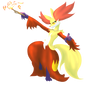 Delphox