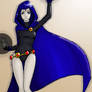 Raven TeenTitans