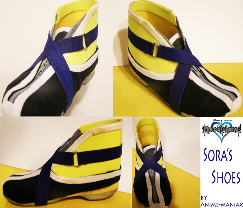 KH Sora's Shoes