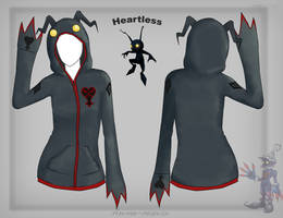 Heartless hoodie