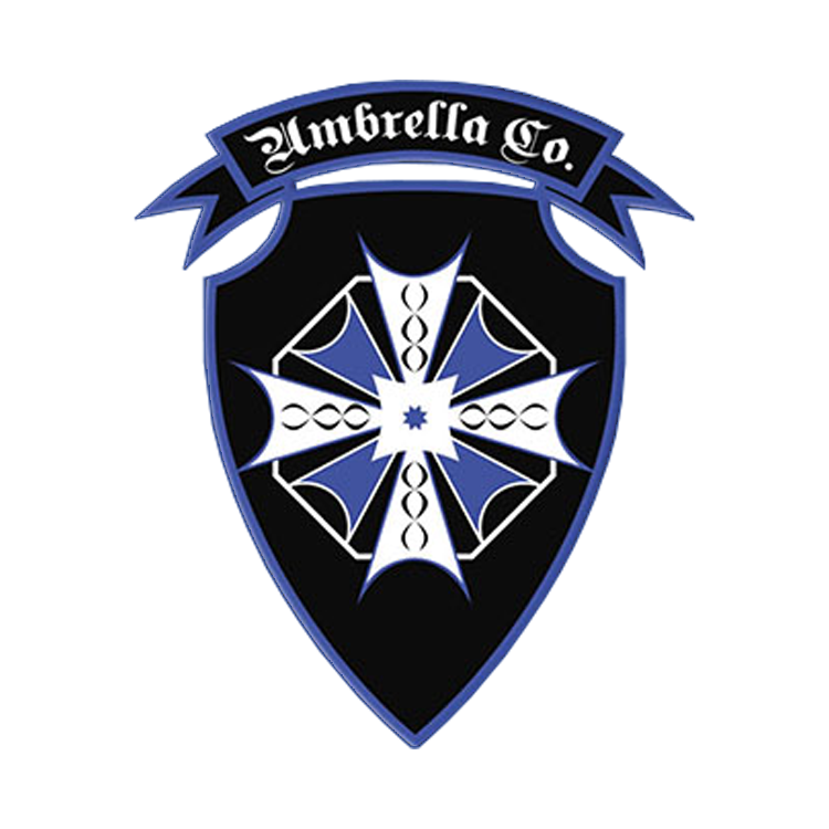 Resident Evil 7 Blue Umbrella Logo Png by VigoorDesigns on DeviantArt