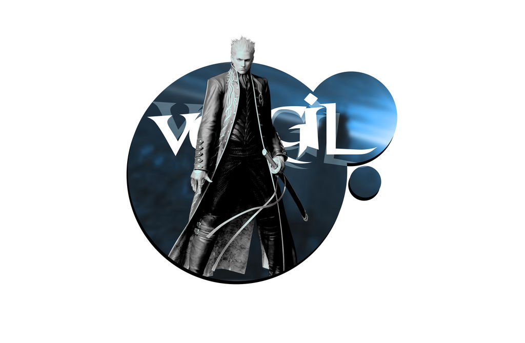 DMC5SE Icon Virgil Version by viceralcore on DeviantArt