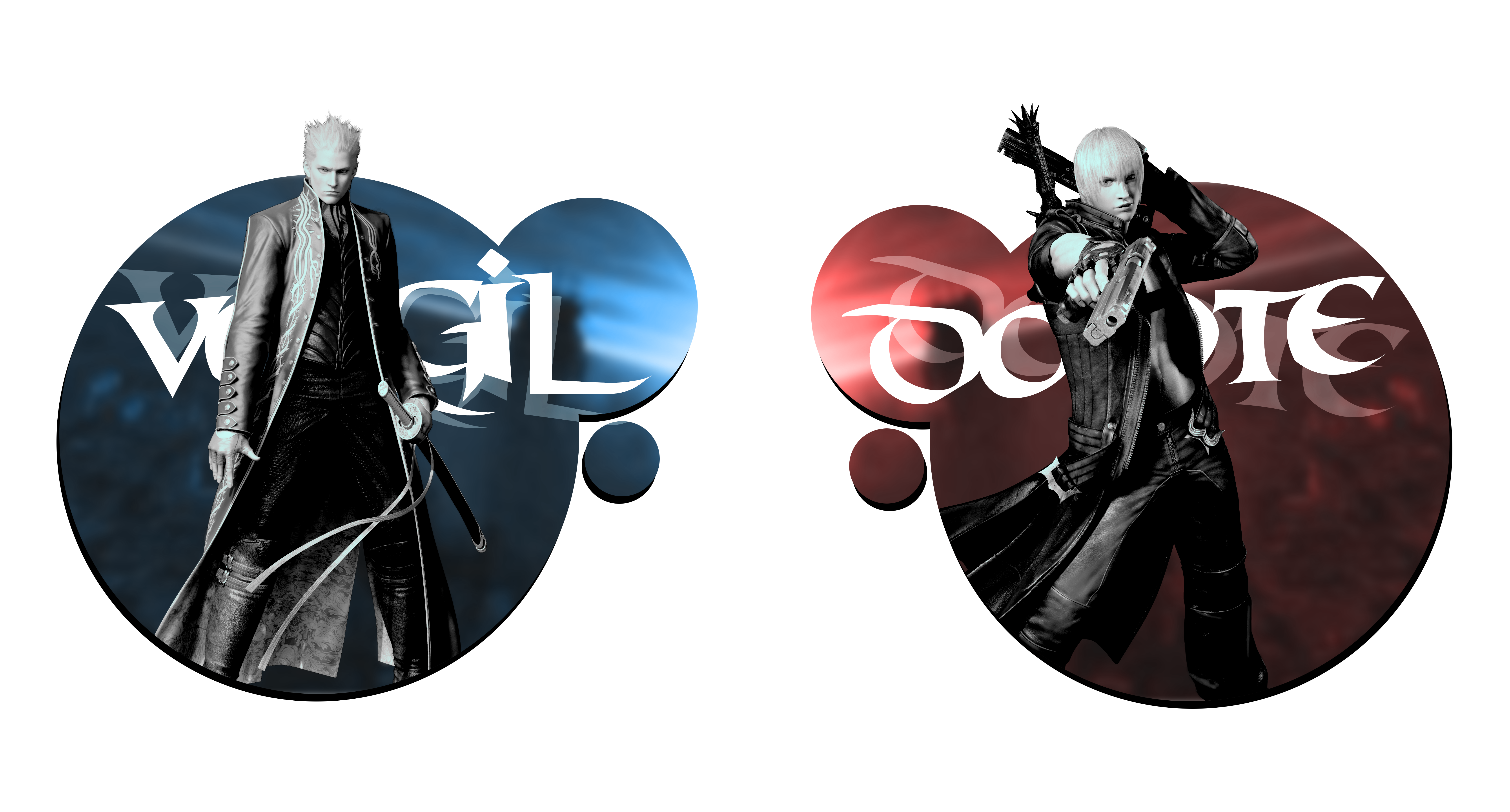 DmC Devil May Cry Vergil Wallpaper by DanteArtWallpapers on DeviantArt