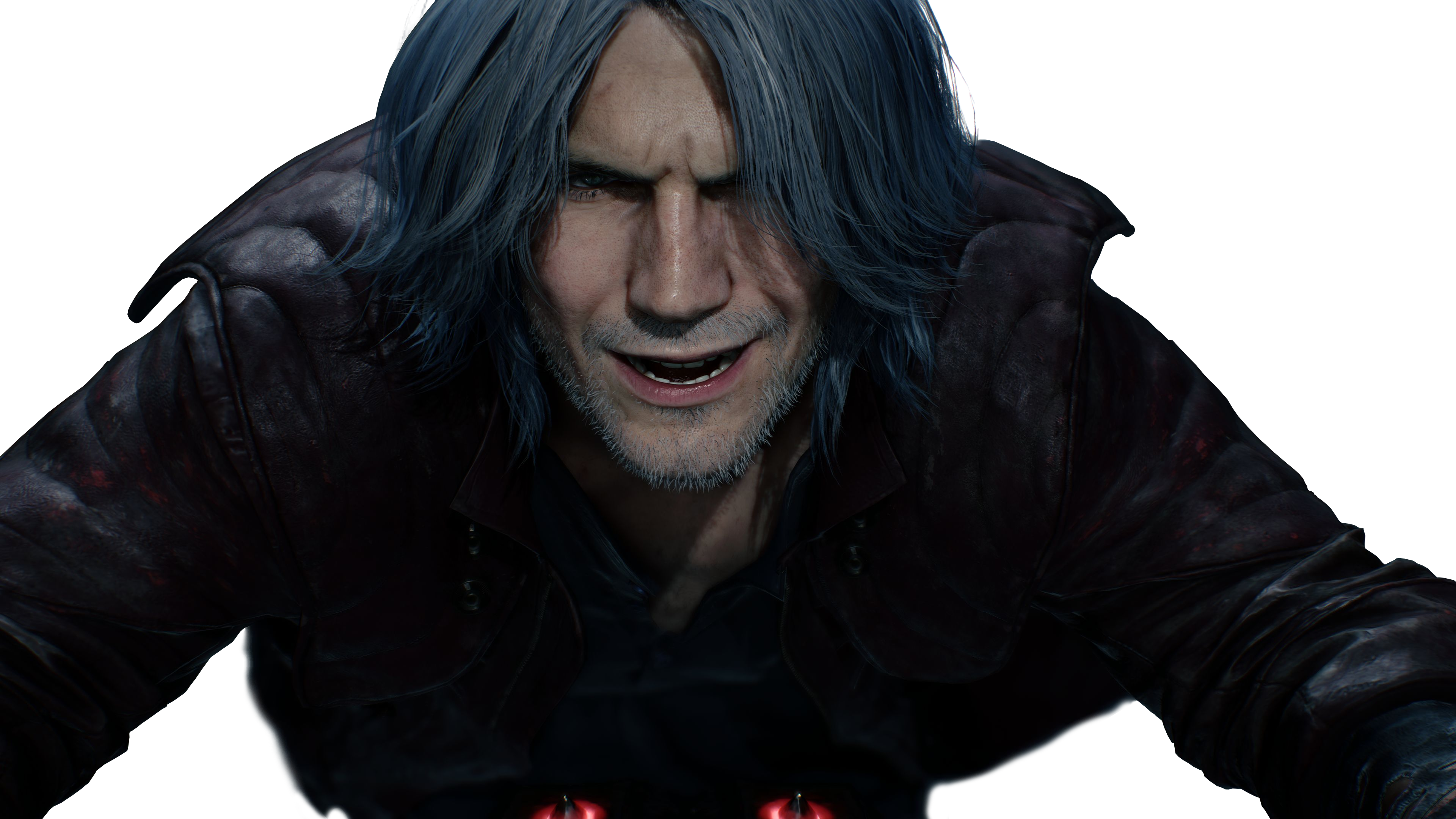 Devil May Cry 1 Dante Render PNG by VigoorDesigns on DeviantArt