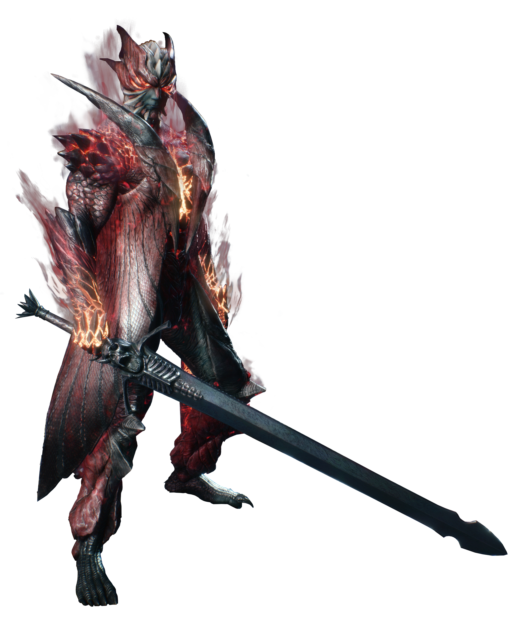 Image Dmc Wiki Fandom - Dante Devil May Cry Back - 1200x1600 PNG Download -  PNGkit