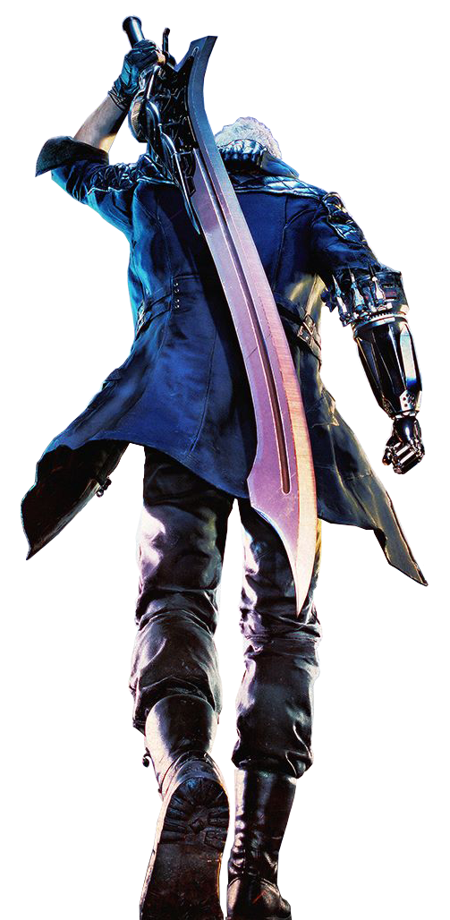 Nero (Devil May Cry), Character Profile Wikia