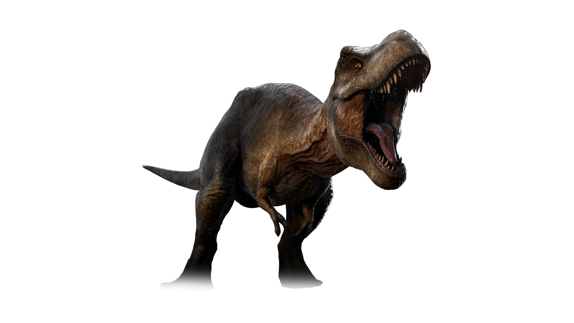 Jurassic World png download - 966*499 - Free Transparent Tyrannosaurus png  Download. - CleanPNG / KissPNG