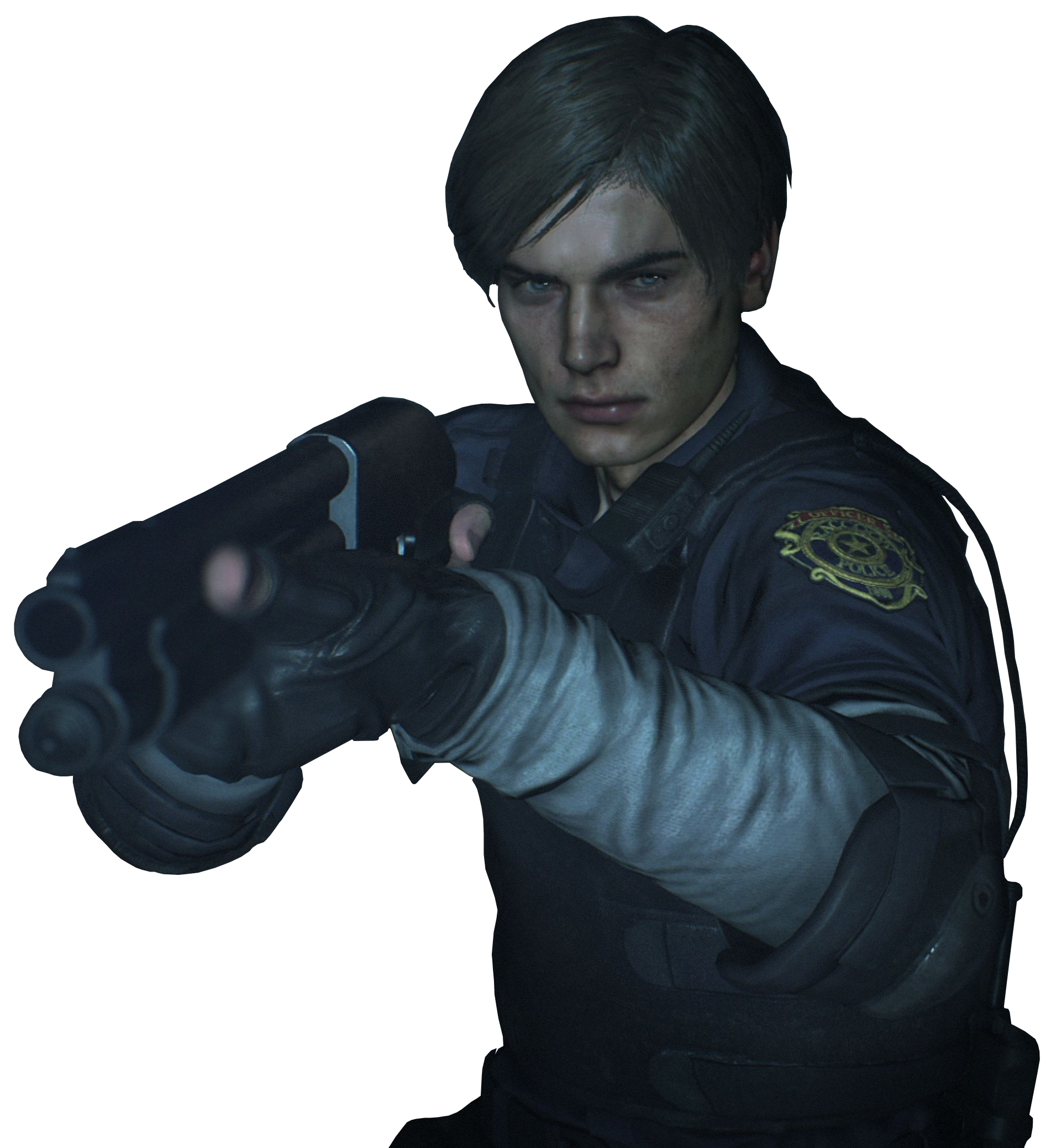 Resident Evil 2 Remake: Como pegar a Shotgun com Leon