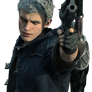 DMC 5 - Vergil Render by FrankDP1 on DeviantArt