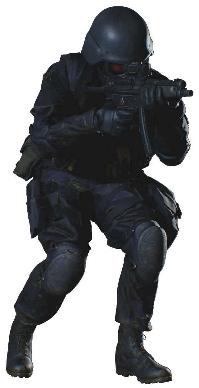 Resident Evil 2 Remake Hunk Render PNG by VigoorDesigns on DeviantArt