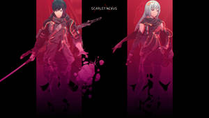 Scarlet Nexus Unofficial 4k Wallpaper White By Phisign On Deviantart Scarlet Nexus Unofficial 4k Wallpaper White By Phisign On Deviantart