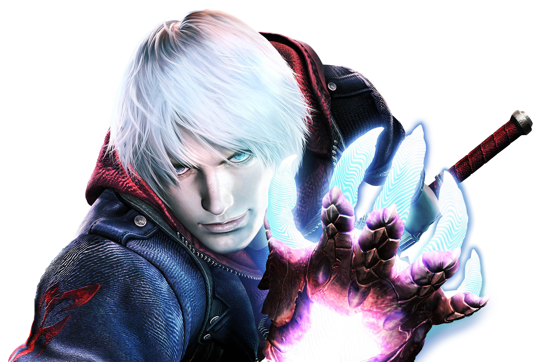 Devil May Cry 5 Dante Render PNG by VigoorDesigns on DeviantArt