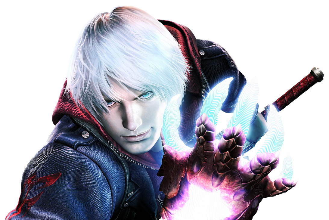 Devil May Cry 4 Special Edition by Saif96 on DeviantArt