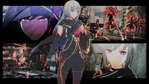 Scarlet Nexus Unofficial 4k Wallpaper White By Phisign On Deviantart Scarlet Nexus Unofficial 4k Wallpaper White By Phisign On Deviantart