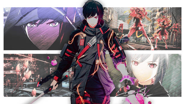 Explore The Best Scarletnexus Art Deviantart Explore The Best Scarletnexus Art Deviantart