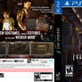 Resident Evil 0 HD PS3 Cover