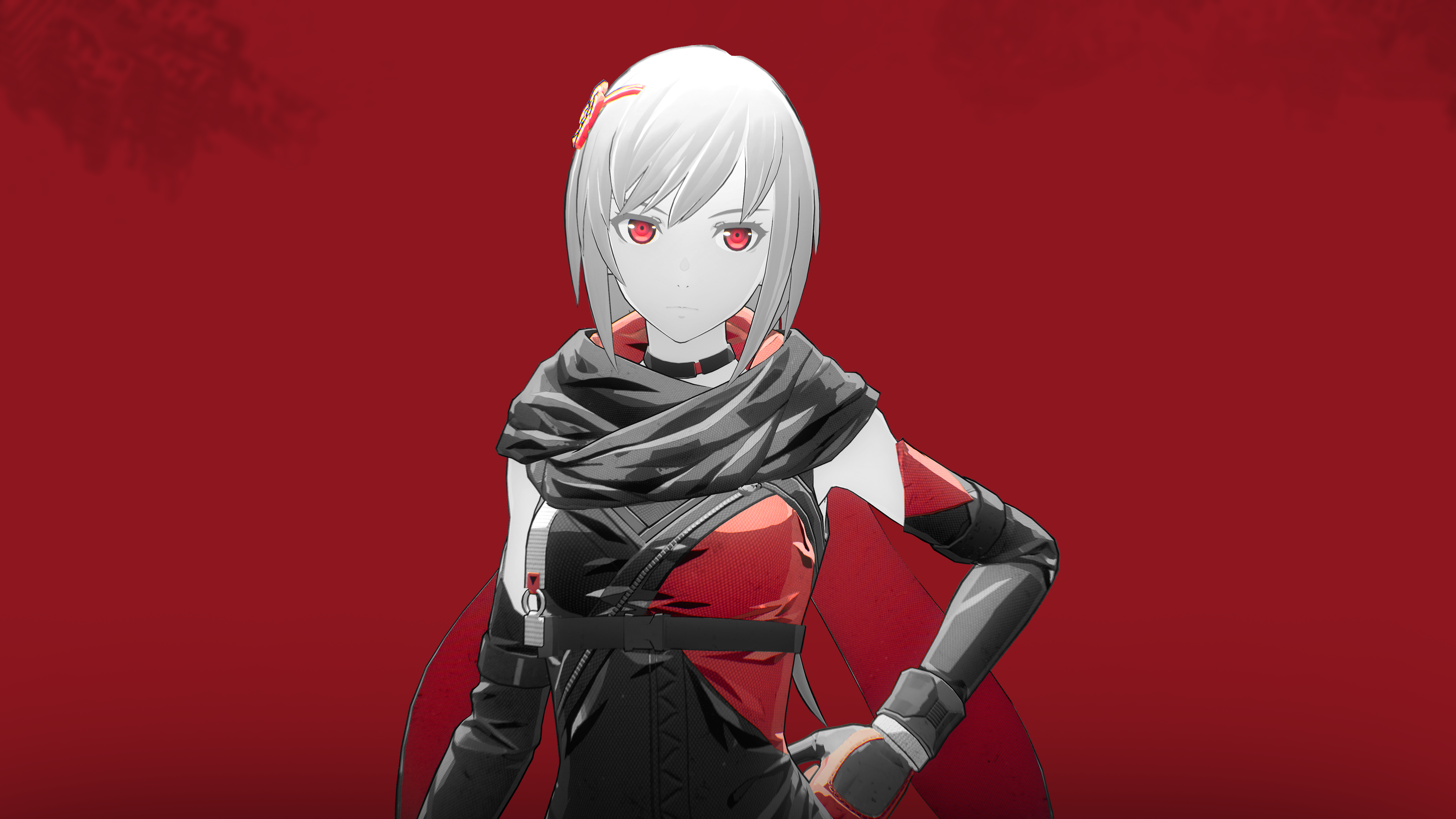 Scarlet Nexus Characters by VigoorDesigns on DeviantArt