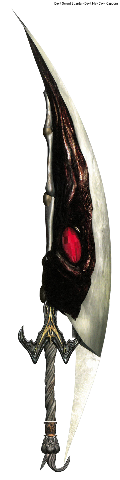 Devil May Cry 2 Early Dante Render PNG by VigoorDesigns on DeviantArt