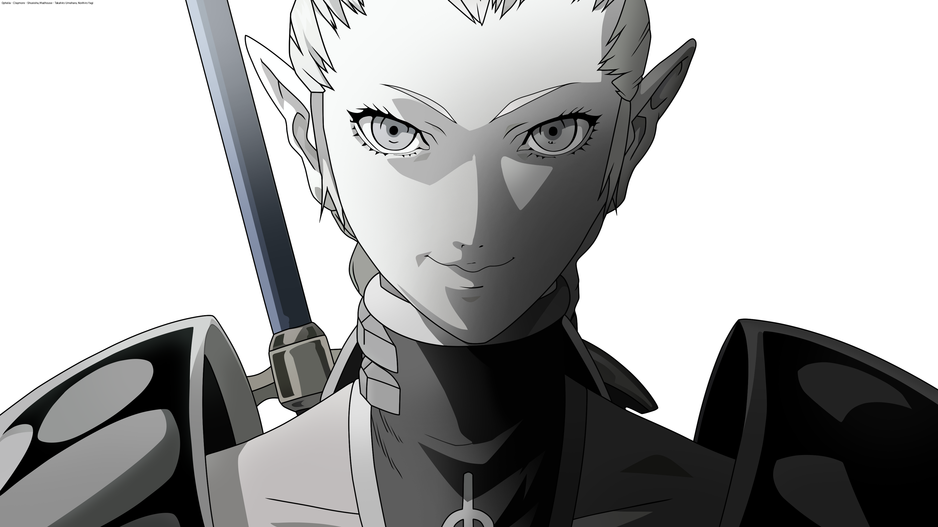 Claymore Ophelia Anime claymore-ophelia-anime