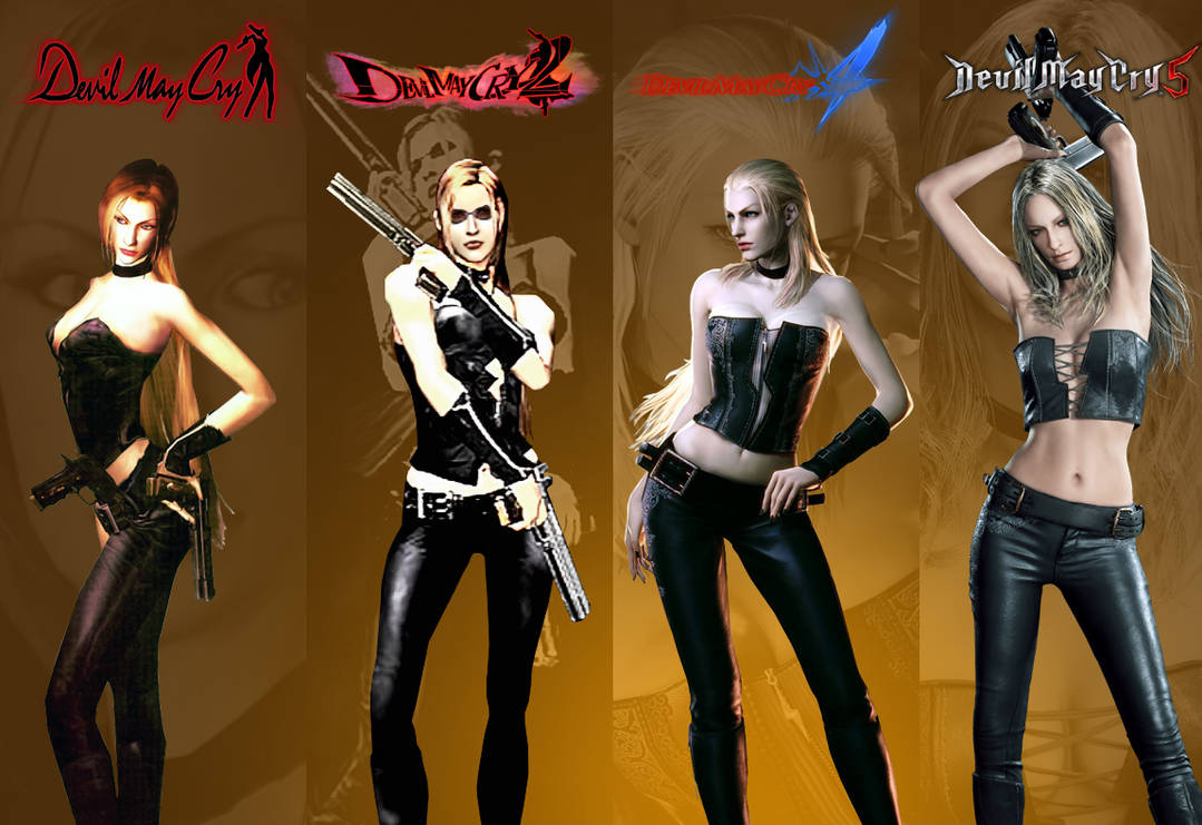 Dmc What Is Trish Dmc What Is Trish