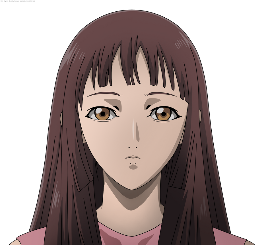 Claymore Riful Headshot Vector PNG Alt by VigoorDesigns on DeviantArt