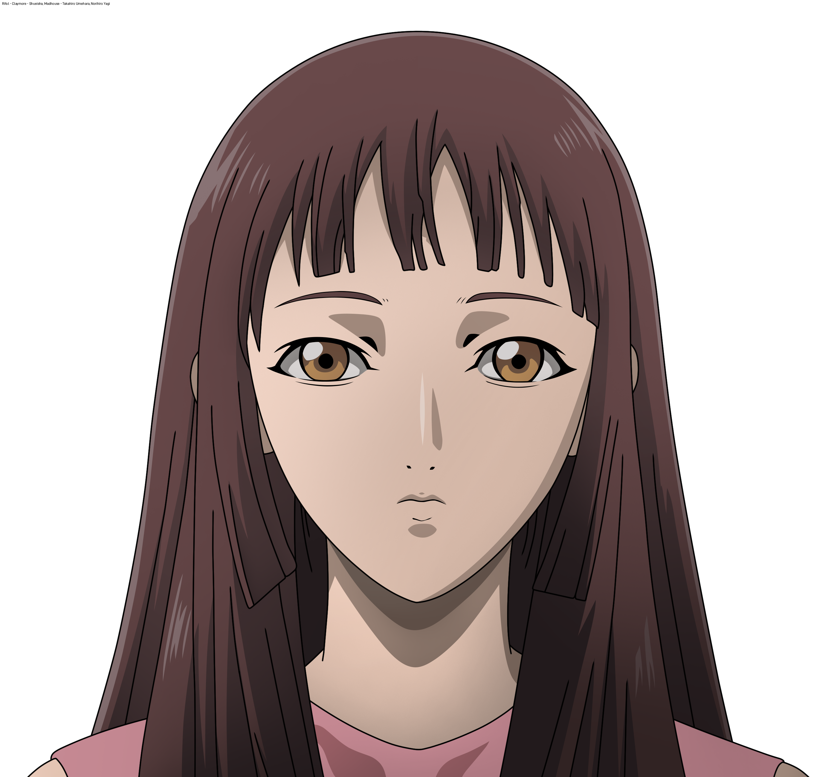 Regular Riful Claymore Riful Headshot Vector PNG Alt by VigoorDesigns on DeviantArt