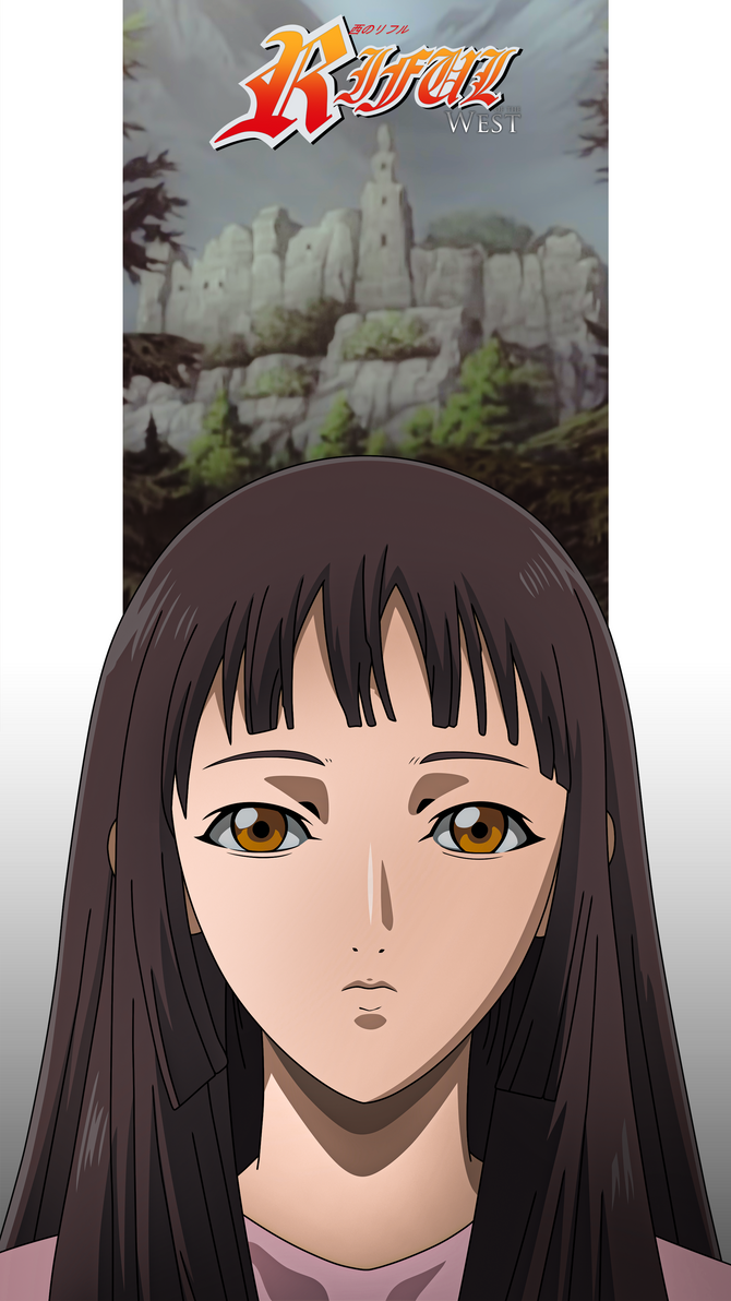 Claymore Riful Mobile Wallpaper by VigoorDesigns on DeviantArt