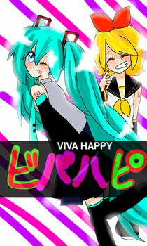 VIVA HAPPY song