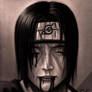 Itachi's last smile