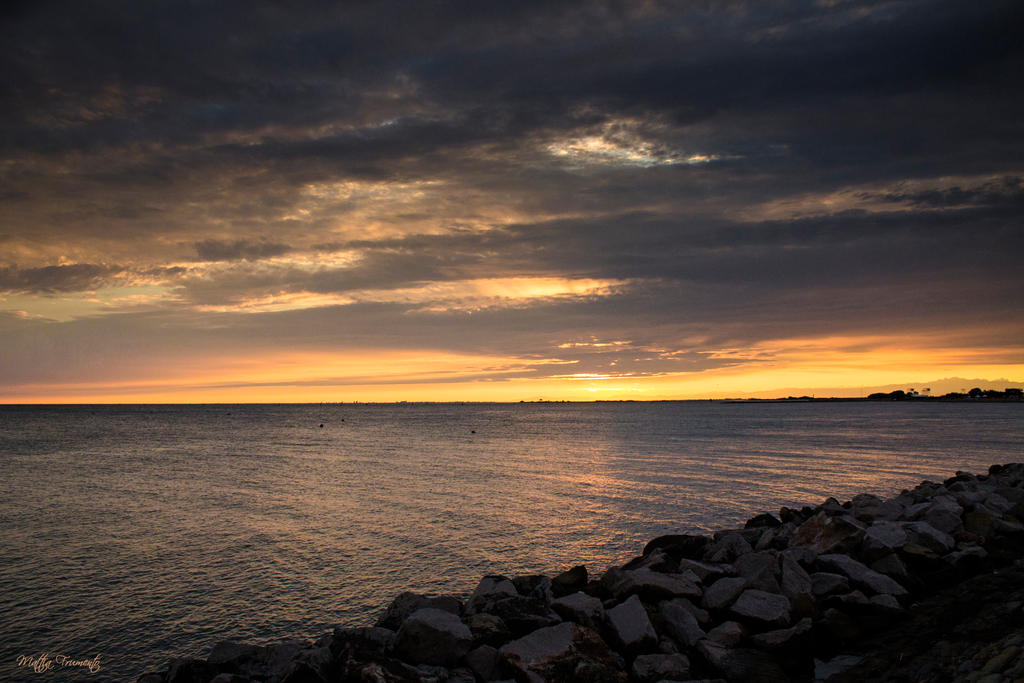 Water and Sky