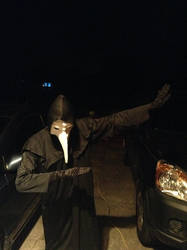 Halloween 2018- SCP-049 Dabs!