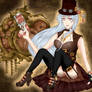 Steampunk Fem Prussia