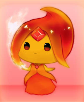 AT: Flame Princess