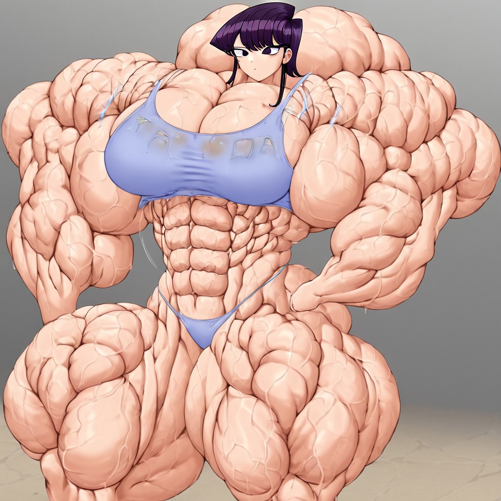 Comki Body I let Komi model a bit,this is the outcome by Keremnator99 on DeviantArt