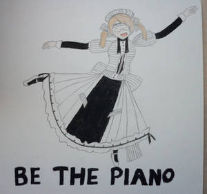 Be The Piano Fem!Canada