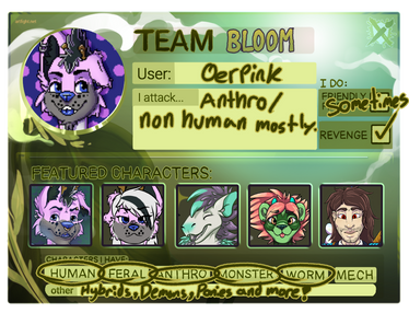 Cursor Pack Comm Example! by Oerpink on DeviantArt