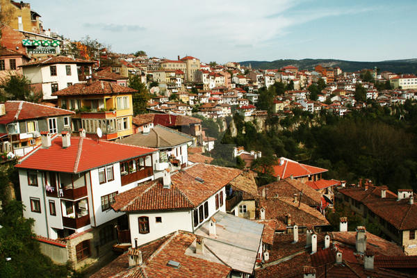 veliko tarnovo