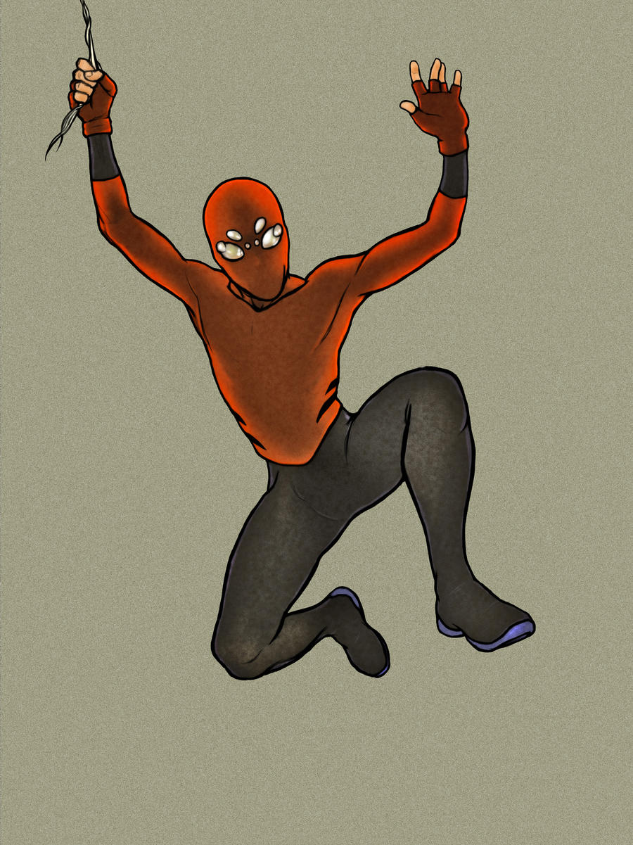 Spidey Redesign