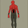 Spidey Redesign -back-