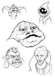 Star Wars characters 4