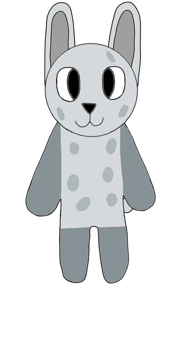 Moon the Rabbit by Keyziathana2009 on DeviantArt