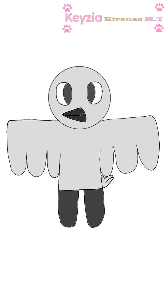 Microphone the Parrot by Keyziathana2009 on DeviantArt