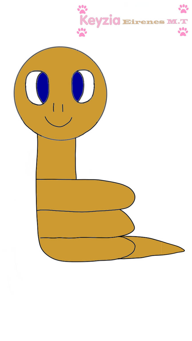 Rope the Snake by KeyziaEirenesMT on DeviantArt