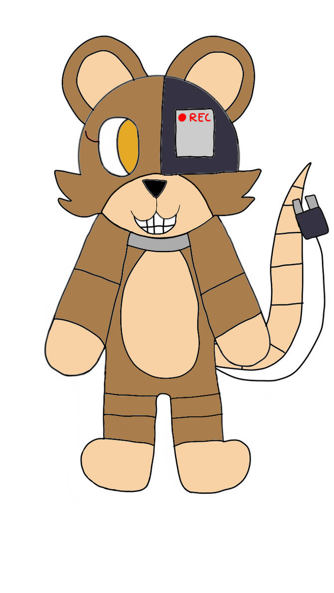 Ched Rrat Chet the Rat by KeyziaEirenesMT on DeviantArt